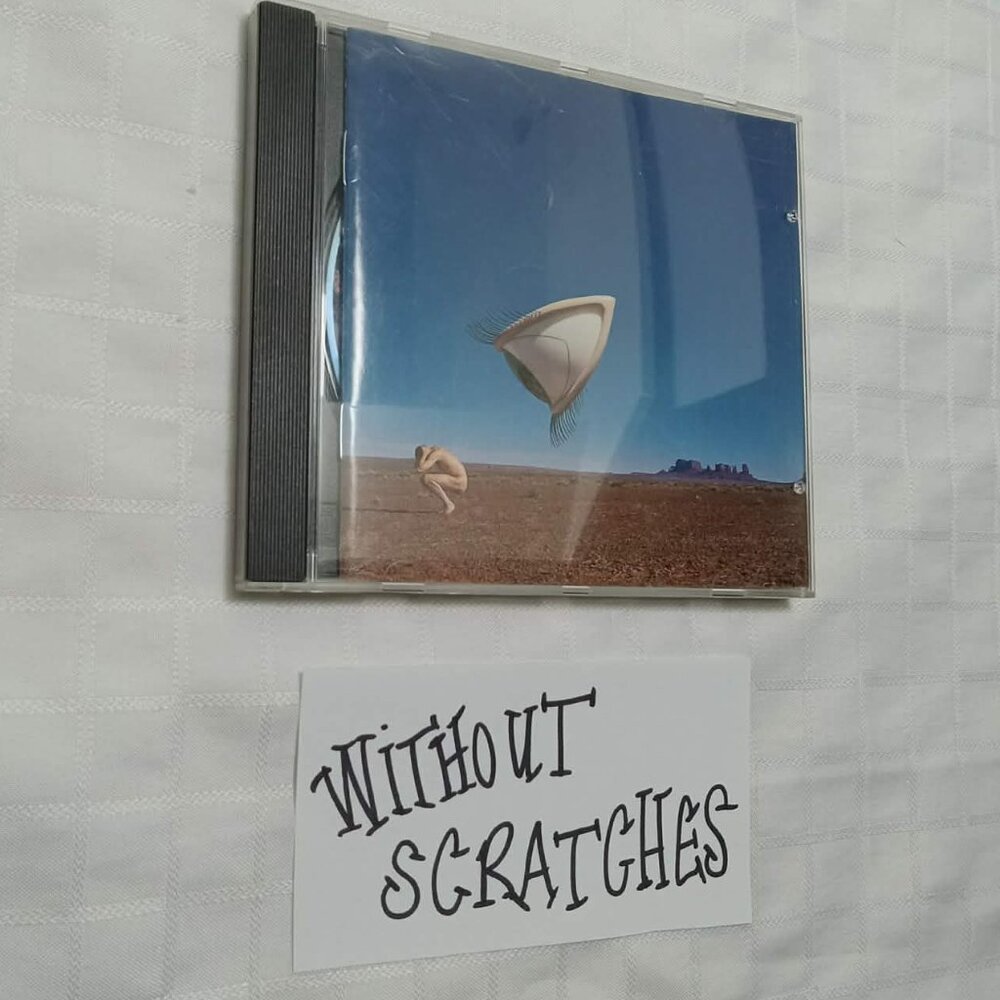 CD "Bury the Hatchet" The Cranberries ‧ 1999